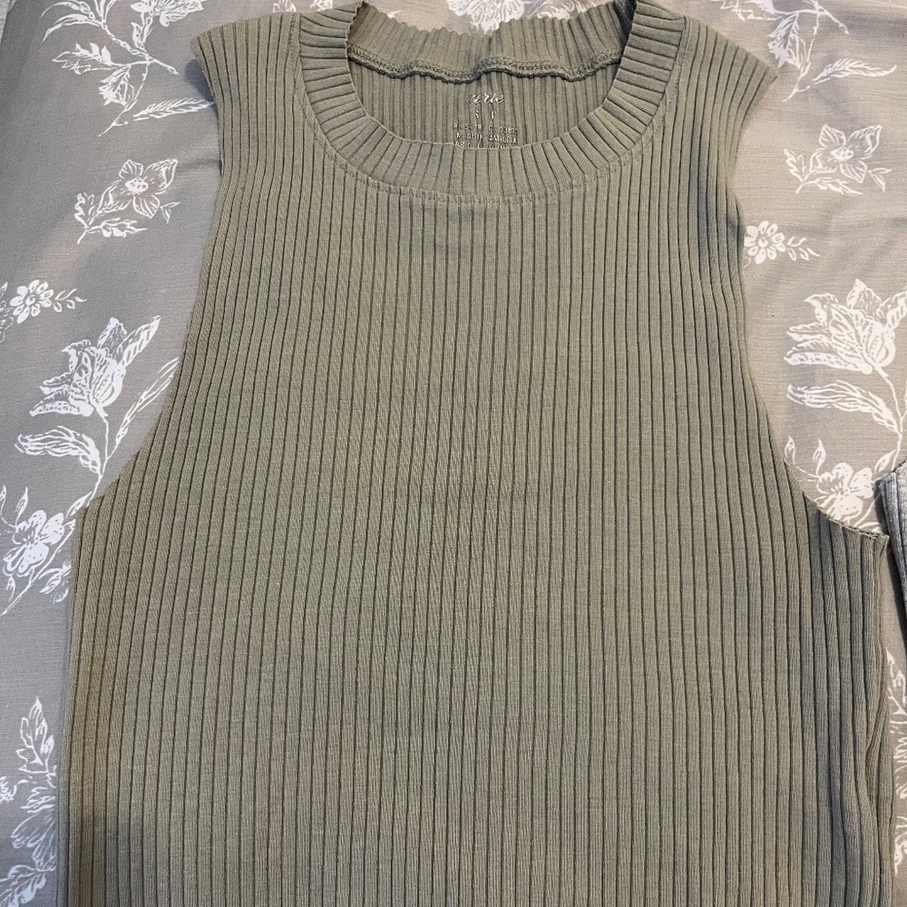 Aerie Crop Tank
